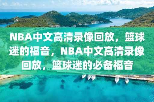 NBA中文高清录像回放，篮球迷的福音，NBA中文高清录像回放，篮球迷的必备福音