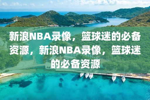 新浪NBA录像，篮球迷的必备资源，新浪NBA录像，篮球迷的必备资源