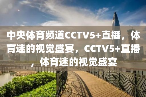 中央体育频道CCTV5+直播，体育迷的视觉盛宴，CCTV5+直播，体育迷的视觉盛宴