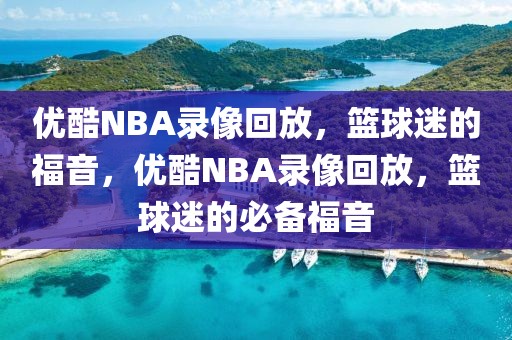 优酷NBA录像回放，篮球迷的福音，优酷NBA录像回放，篮球迷的必备福音