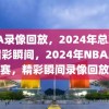 NBA录像回放，2024年总决赛的精彩瞬间，2024年NBA总决赛，精彩瞬间录像回放