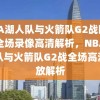 NBA湖人队与火箭队G2战回放，全场录像高清解析，NBA湖人队与火箭队G2战全场高清回放解析