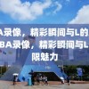 NBA录像，精彩瞬间与L的魅力，NBA录像，精彩瞬间与L的无限魅力