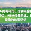 NBA传奇科比，比赛录像的珍贵记忆，NBA传奇科比，比赛录像的珍贵记忆